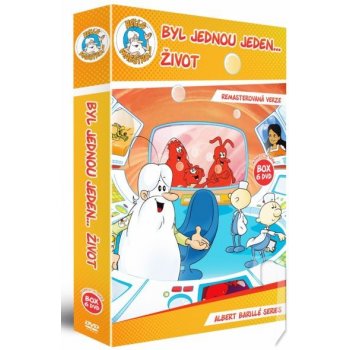 Byl jednou jeden život - remasterovaná verze (6 DVD)