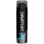 Diplomat Sensitive Men pěna na holení 250 ml – Zbozi.Blesk.cz