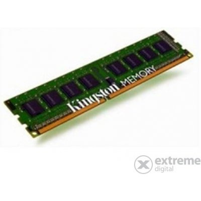 Kingston DDR3 4GB 1600MHz KVR16N11S8/4 – Hledejceny.cz