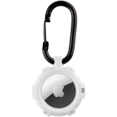 Tactical Beam Rugged 2.0 AirTag bílý 8596311250903 – Zboží Živě