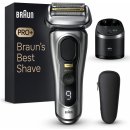 Braun Series 9 Pro+ SmartCare 9567cc Wet&Dry stříbrný