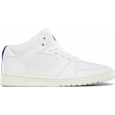 És Accel Slim Mid White/Tan