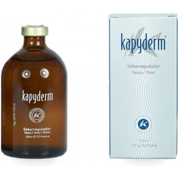 Kapyderm tonikum regulující maz 110 ml