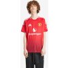 Fotbalový dres adidas Domácí dres Manchester United 24/25