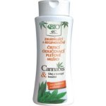 Bione Cosmetics Cannabis čistící odličovací pleťové mléko 255 ml – Hledejceny.cz