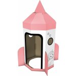 Playtive stan na hraní světle růžová – Hledejceny.cz