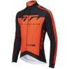 Cyklistický dres KTM Factory Team Black/orange