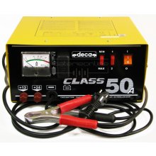 DECA CLASS 50A, 24/12V + 50A