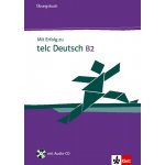 Mit Erfolg zu telc Deutsch B2 - Ubungsbuch - Cvičebnice z němčiny pro zkoušku telc Deutsch na úrovni B2 - H.J. Hantschel, V. Klotz, P. Krieger – Hledejceny.cz