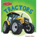 Fischer technik 520397 Tractors