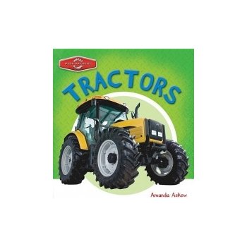 Fischer technik 520397 Tractors