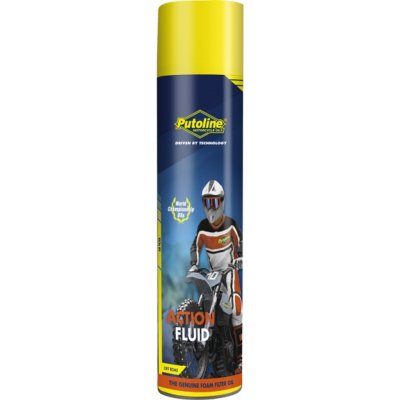PUTOLINE sprej AIR FILTER OIL kapalina pro namáčení vzduchového filtru ACTION FLUID 600ML (AKC) – Hledejceny.cz