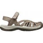 Keen Rose Sandal brindle/shitake outdoorová obuv hnědá – Zboží Dáma
