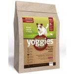 Yoggies minigranule lisované za studena s probiotiky Kuřecí & hovězí maso 2 Kg – Zbozi.Blesk.cz