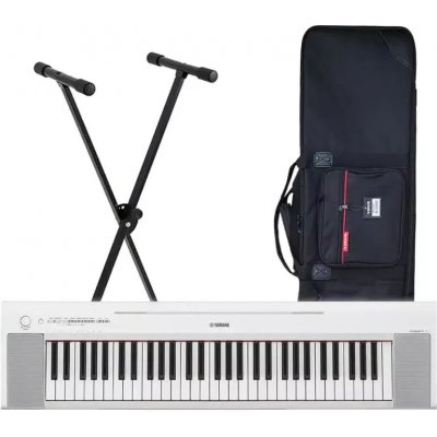 Yamaha NP-15WH Set – Zboží Mobilmania