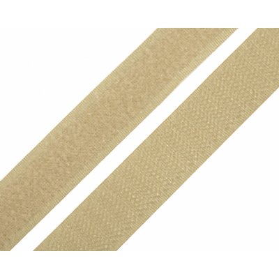 Stoklasa Suchý zip háček + plyš 740843/101 béžový, šířka 2cm (v metráži) – Zboží Mobilmania