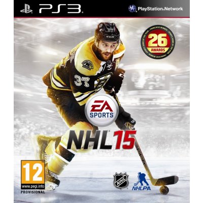 NHL 15 – Zboží Dáma