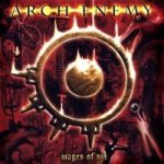 Arch Enemy - Wages Of Sin CD – Hledejceny.cz