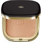Dolce & Gabbana Pudrový bronzer Face & Eyes Match Lasting Bronzer & Eyeshadow Powder Light 14 g – Zboží Dáma