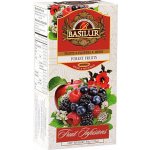 Basilur Fruit Forest Fruits 25 x 2 g – Sleviste.cz
