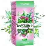 Vitateka Pertussin bylinný sirup 120 ml – Hledejceny.cz