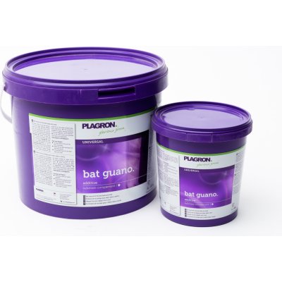 Plagron Bat Guano 1 L – Hledejceny.cz