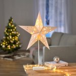 VK LED Hvězda Lampion – Hledejceny.cz