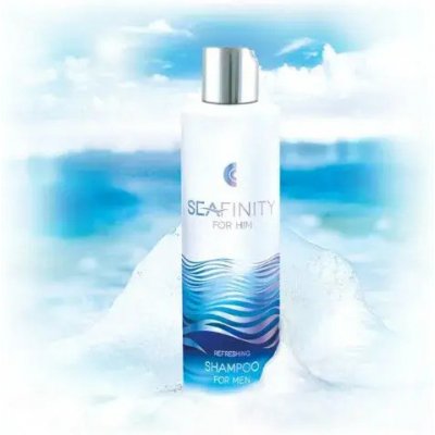 Eurona by Cerny Seafinity For HIM šampon pro muže 250 ml