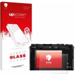 Ochranné sklo upscreen Hybrid Glass Clear Premium Glass Screen Protector for Fujifilm X-M5 – Zboží Živě