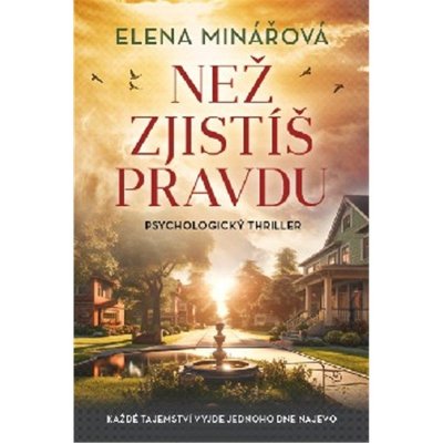 Než zjistíš pravdu – Zboží Mobilmania