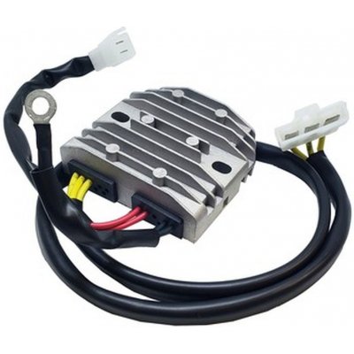 DZE regulátor napětí KTM DUKE 125 17-19; DUKE 250 17-19; DUKE 390 17-19; HUSQVQRNA SVARTPILEN 401 18-19; VITPILEN 401 18 (93011034000) MOSFET (50A) | Zboží Auto