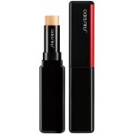 Shiseido Synchro Skin Correcting GelStick Concealer Korektor 101 Fair Très Clair 2,5 g – Sleviste.cz