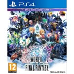 World of Final Fantasy – Zboží Dáma