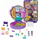 Mattel Polly Pocket Pidi svět do kapsy Sportovní hřiště – Zbozi.Blesk.cz