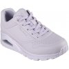 Dámské tenisky Skechers UNO Stand On Air Trainers Womens Lvd Drbk/ Msh