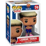 Funko Pop! 74 Football FC Barcelona Lamine Yamal – Zboží Mobilmania