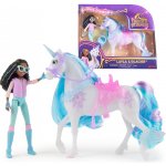 Spin Master Unicorn Academy Layla a Unicorn Glacier Set – Sleviste.cz