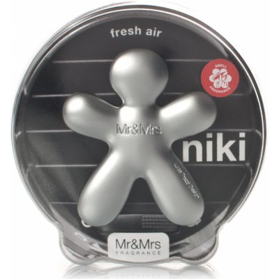 Mr&Mrs Fragrance Niki Fresh Air – Zbozi.Blesk.cz