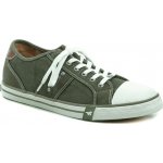 Mustang pánské plátěné tenisky khaki 26M0151005 – Hledejceny.cz