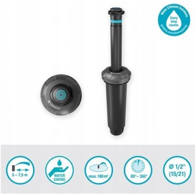 Gardena 8233-20 – Zboží Dáma