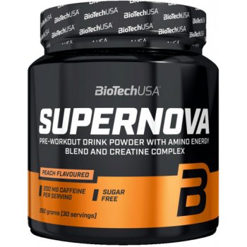 BioTech USA Supernova 9,4 g