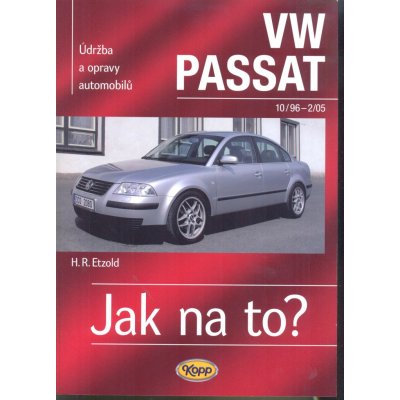 VW Passat od 10/96 do 2/05 – Zbozi.Blesk.cz