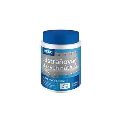 ROKO Odstraňovač st.nátěrů na kov 1l – Sleviste.cz