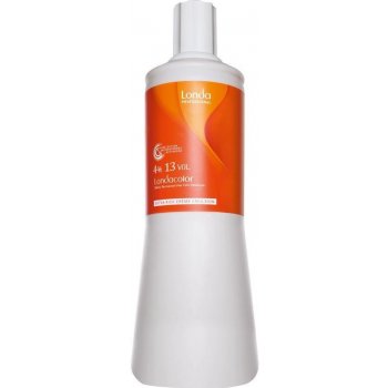 Londa LondaColor Extra Rich Creme Emulsion krémový vyvíječ 4% 1000 ml