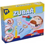 Mac Toys Modelína Zubař – Zboží Mobilmania