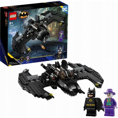 LEGO® DC 76265 Batman™ vs. Joker™ Batwing – Zboží Živě