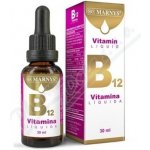 Marnys Vitamin B12 tekutý 30 ml – Hledejceny.cz
