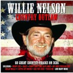 Country Outlaw - Willie Nelson CD – Sleviste.cz