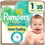 Pampers Harmonie 1 35 ks – Zbozi.Blesk.cz