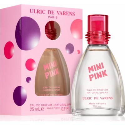 Ulric de Varens Mini Pink parfémovaná voda dámská 25 ml